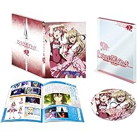 ストライク・ザ・ブラッドIII OVA Vol.3 (5~6話/初回仕様版) [Blu-ray]