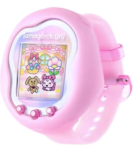 たまごっち ピンク たまごっち スマート ピンク Tamagotchi Smart Coralpink 【ギフト