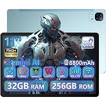 Helio G100 Android15 タブレット　11インチ　4G+WiFi 51YrWbH76-L.jpg