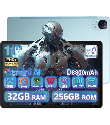 Amazon.co.jp: DOOGEE T30Pro｜Android 13/14 タブレット 11