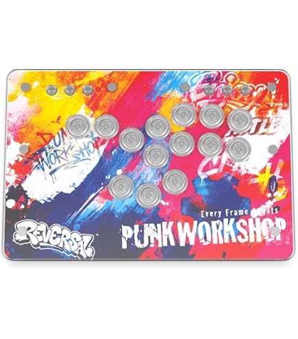 Amazon | PUNK WORKSHOP R14パンクワークショップ レバーレス PWS