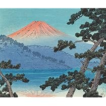 Amazon.co.jp: 絵画風 壁紙ポスター （はがせるシール式） 川瀬
