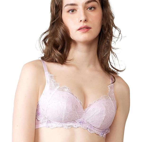 Amazon | （トリンプ） 天使のブラ(R) 魔法のハリ感597 ノンワイヤー
