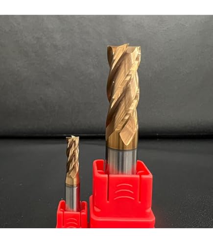 Amazon | 日進工具 無限コーティング 2枚刃EM MSE230 D0.1X0.15