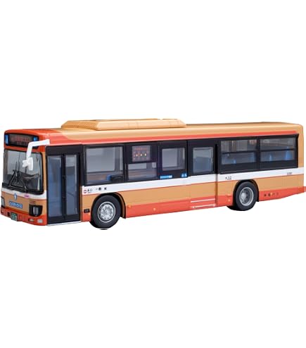 Amazon.co.jp: トミーテック 全国バスコレクション 1/80シリーズ JH056