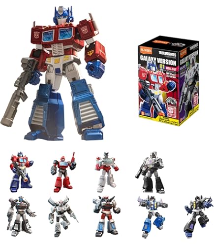 Amazon.co.jp: BLOKEES トランスフォーマー ギャラクシー バージョン