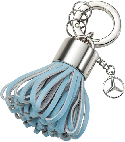 Amazon | 【メルセデス・ベンツ コレクション】純正 キーリング バイ