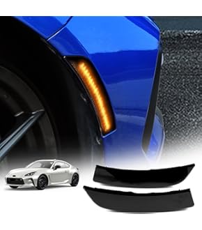 エアロスタビライジングカバー　GR86 zd8BRZ専用 Amazon | ティーアールディー(Trd) TRD GR86用 エアロスタビ