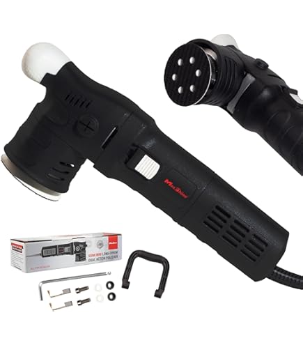 Maxshine Mini Cordless Polisher - PADS KIT - Gold Label Car Care And - View #10