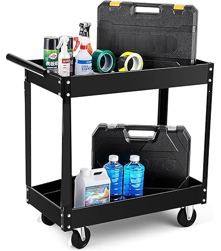 サカエ　ツールワゴン　工具ワゴン 美品！ Amazon | サカエ ツールワゴン ニューCSスーパーワゴン グリーン色 600