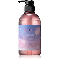 Amazon | [2024年春限定] YOLU ヨル | 夜間美容 シャンプー ボトル