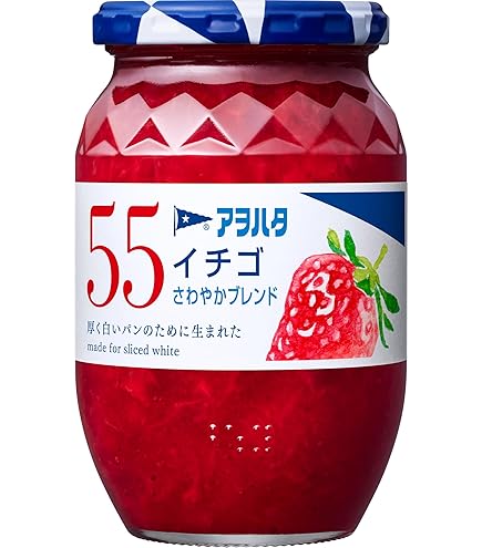 Amazon | 明治屋 果実実感 つぶつぶイチゴジャム 160g×12個 | 明治屋