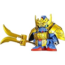 Amazon | SDガンダム BB戦士 武勇激闘録 馬岱ガンダム (BB戦士戦国伝 