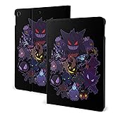 Panmax ポケモン ゲンガー 新型ipad7 ８ Pro１０ ５ケース対応 １０ ２インチ 第7世代 第８世代 かわいい 薄型 全面保護型 オートスリープ アニメ キャラクター グッズ Ipad 17 19 キッズ Amazon Co Jp