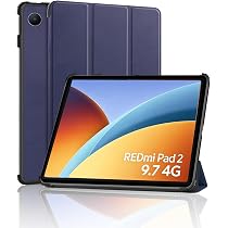 Amazon.co.jp: シャオミ(Xiaomi) REDMI Pad 2 9.7 タブレット 4GB+64GB