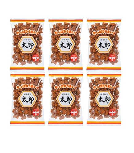 Amazon.co.jp: Honey Taro Sweets, 6.3 oz (180 g) x 3 Packs, Easy