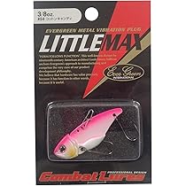Amazon | エバーグリーン(EVERGREEN) ルアー リトルマックス 3/8oz