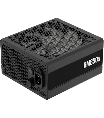Amazon | 【CP-9020180-JP】RM850x 80PLUS GOLD認証取得 850W高耐久