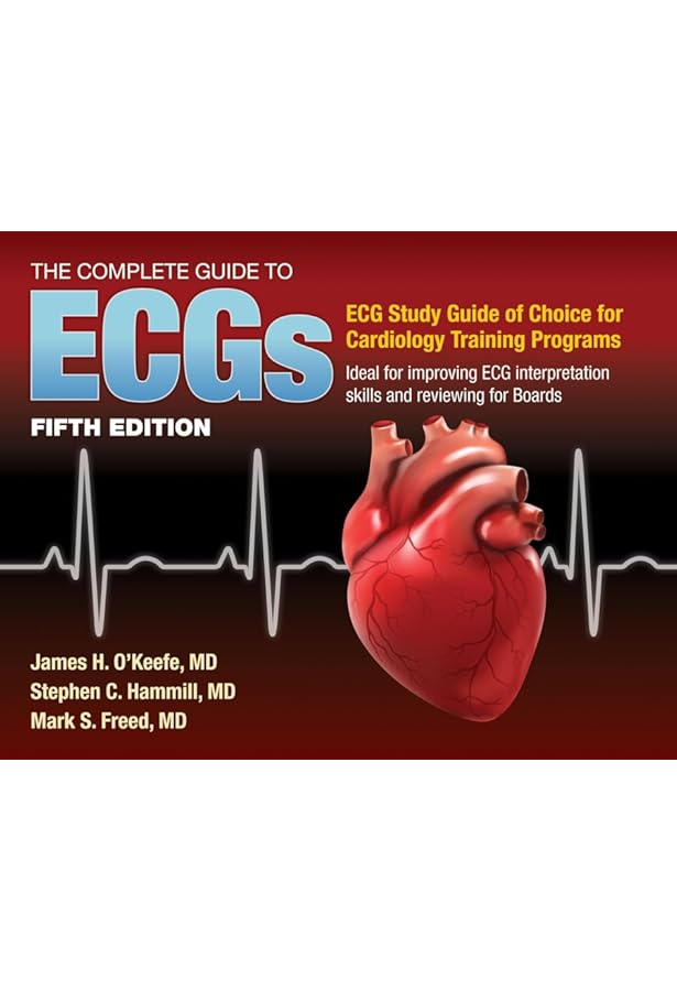 Chou's Electrocardiography in Clinical Practice: Adult and