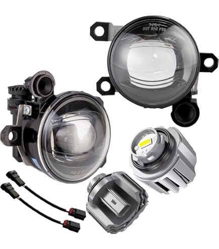 Amazon | APJ製 フィット GR フロント LED フォグランプ セット キット