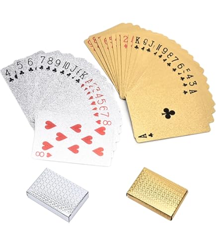 Amazon.co.jp: 【Amazon限定セット】 プラスチック トランプ