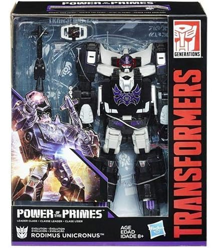 トランスフォーマー ジェネレーションズ 2018 パワー オブ ザ プライムス リーダークラス ロディマス ユニクロナス z2zed1b Amazon.co.jp: TF 2018 POTP [Leader] ﾛﾃﾞｨﾏｽ ﾌﾟﾗｲﾑ : おもちゃ