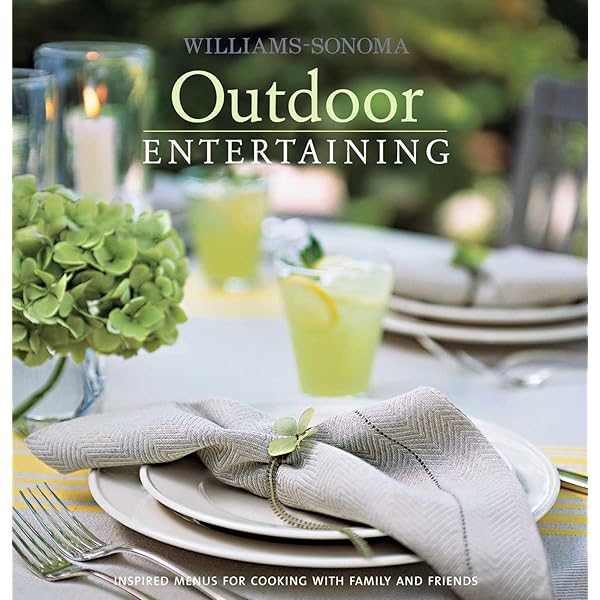 語学+参考書 Williams-Sonoma Entertaining: Outdoor (Williams-Sonoma Entertaining Series) Amazon | Williams-Sonoma Entertaining: Outdoor (Williams