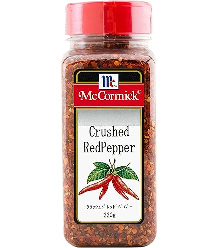 Amazon | The Spice Way クラッシュドレッドペッパーフレーク - 8