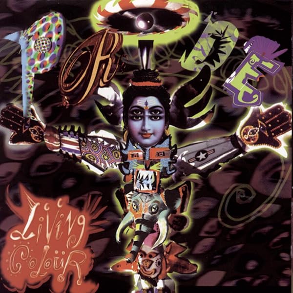 Amazon.co.jp: Vivid by Living Colour: ミュージック