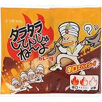 Amazon | よっちゃん食品工業 タラタラしてんじゃねーよ 10g×20袋