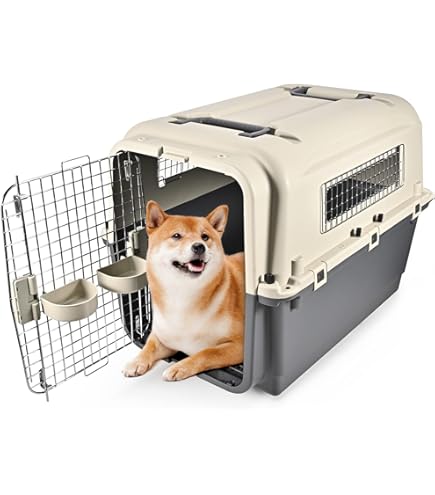 Amazon | ファープラスト アトラスCAR 80 大型犬用 | ファープラスト