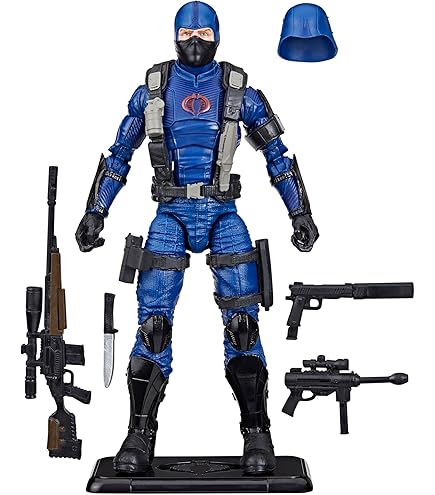 タカラ ／G.I.ジョー 　コブラオフィサー Amazon.co.jp: G.I. Joe レトロコレクション - コブラオフィサー