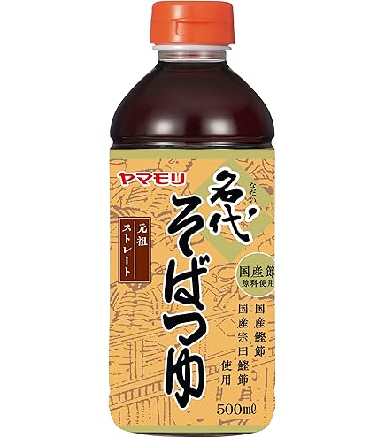 Amazon.co.jp: ヤマサ ざるそば専科 500ml×12本 : 食品・飲料・お酒