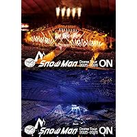 Amazon.co.jp: Snow Man Dome Tour 2025-2026 ON 通常盤(2枚組) [DVD