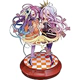 ノーゲーム ノーライフ ゼロ 白&シュヴィ 1/7スケール ABS&PVC製 塗装済み完成品フィギュア P57571