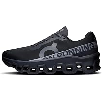 Amazon | [オン] ランニングシューズ Cloudmonster 2 Black | Frost