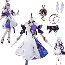 崩壊スターレイル ロビン コスプレ 衣装 五次元 基萌 崩壊スターレイル コスプレ 崩スタ ロビン 衣装