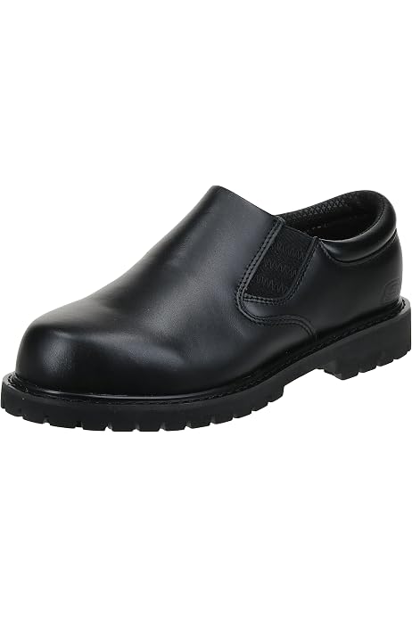 Cottonwood Elks Work Shoe 