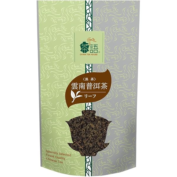 Amazon.co.jp: 日本緑茶センター 茶語 リーフ 安渓鉄観音 40g : 食品