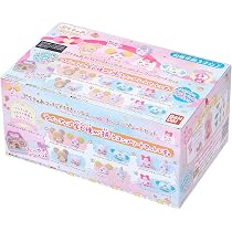 Amazon.co.jp: [バンダイ(BANDAI)] ぷちきゅあフィギュア付きハウス