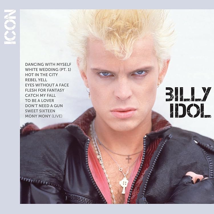 Amazon.co.jp: Billy Idol: ミュージック
