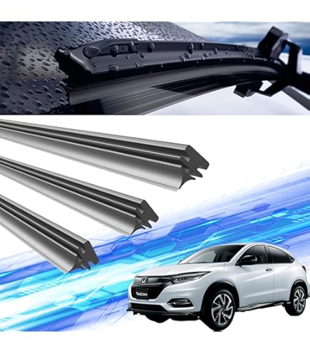 Amazon.co.jp: 新型 ヴェゼル VEZEL 替えゴム 適合サイズ 純正互換品