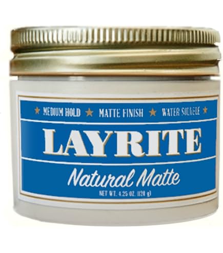 Amazon | LAYRITE レイライト 【Original Pomade】 水性ポマード