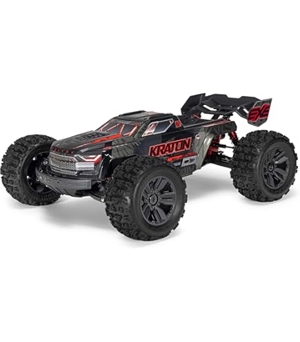 Amazon.co.jp: ARRMA RCトラック 1/5 KRATON 4X4 8S BLX ブラシレス