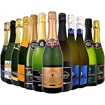 Amazon.co.jp: スパークリングワイン 飲み比べ ワインセット