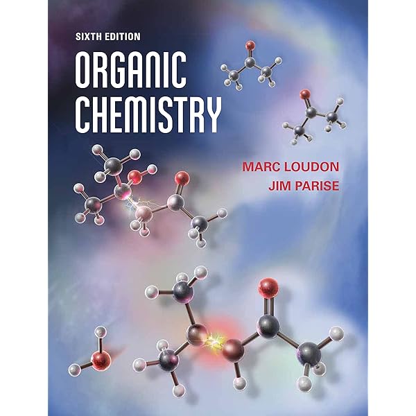 Amazon | Organic Chemistry | McMurry, John | Organic