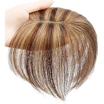 Amazon.co.jp: 日本ヘアピース研究所 医療用 部分ウィッグ 人毛100