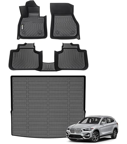 Amazon | Being Up 車用センターコンソールカバー BMW X1 2016
