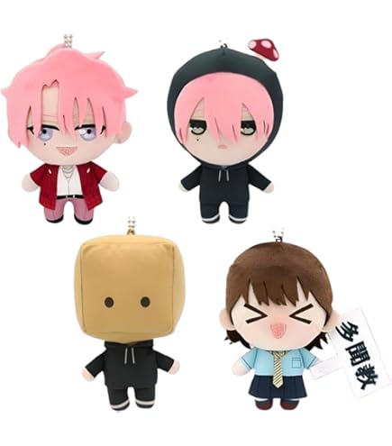 Amazon.co.jp: 多聞くん今どっち ぬいぐるみ 10cm 木下うたげ 福原多聞
