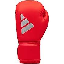 adidas ボクシンググローブ 赤10oz オマケつき adidas ボクシンググローブ 赤10oz オマケつき